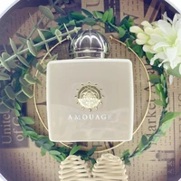 Parfum AMOUAGE pour femme 100 ml, collection de parfums floraux orientaux de luxe longue durée avec des senteurs épicées, boisées, fruitées, sucrées et élégantes 5