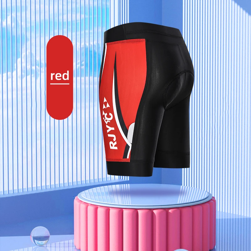 Children's Cycling Shorts Riding Suit Quick-drying Breathable Reflective Racing