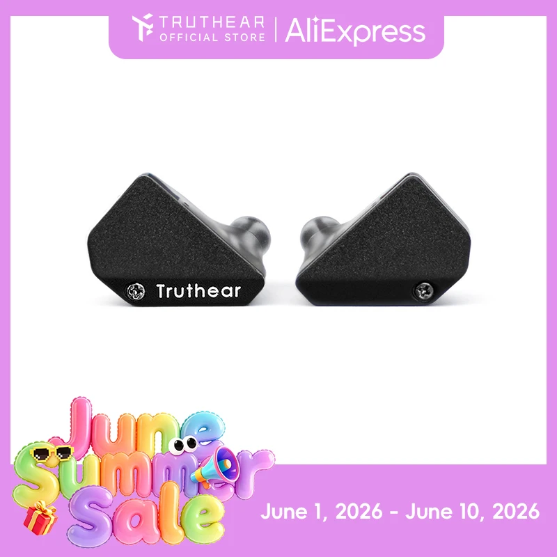 TRUTHEAR hexa