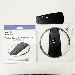 Support de stockage vertical amélioré pour consoles de jeux - Organisateur élégant pour consoles