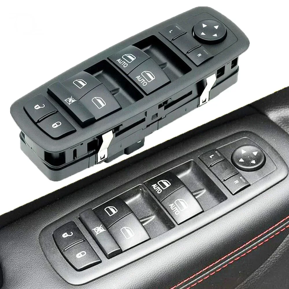 

For 2011-2013 Dodge Durango Car Power Window Master Control Switch 68086693AE