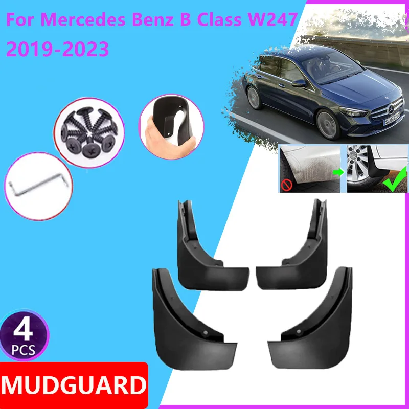 AutoKotflgelfrMercedesBenzBKlasseW24720192023202020212022