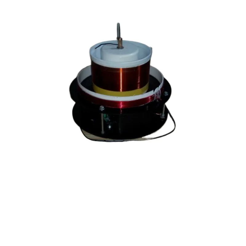 B-M Micro Music Tesla Coil Speaker Cool Artificial Lightning Arc Generator Experimental Metal Small Toy Model