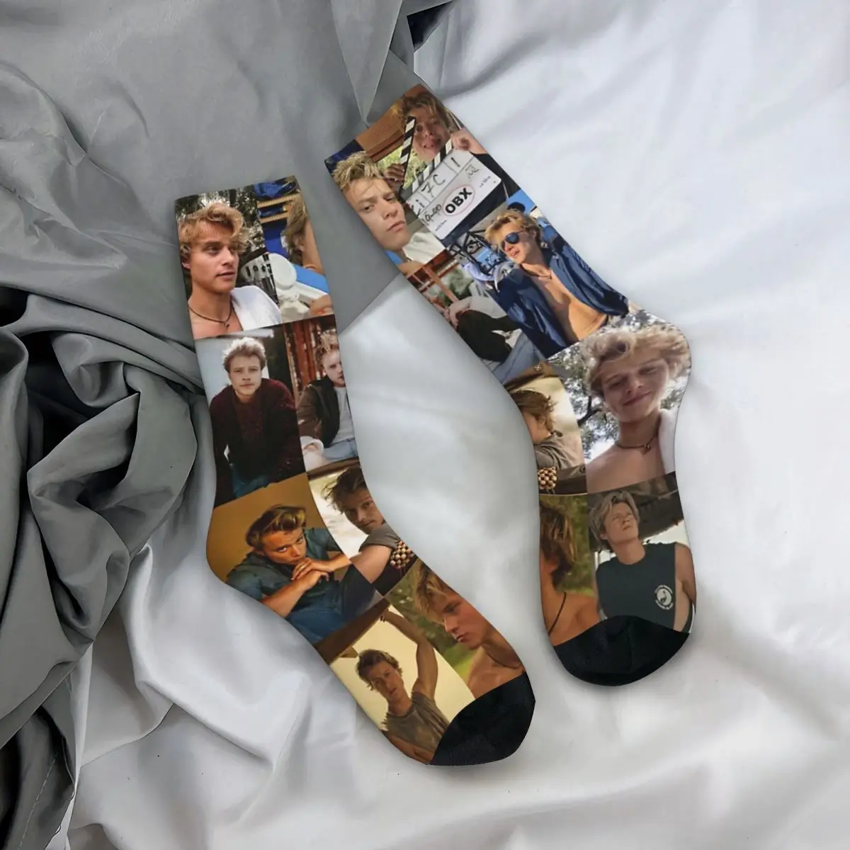 Rudy Pankow Throw Adult Socks,Unisex socks,men Socks women Socks