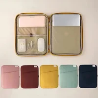 Housse pour ordinateur portable pour Macbook Pro 14 A2442 Air13.3 13.6, pour tablette Ipad Pro10.5 10.2 11air9.7 10.9 pouces 1