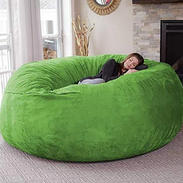 Beads Balls Filler Material Stuffing Couch Cushion Bean Bags Foams DIY  Pillow Sitting Bed - AliExpress