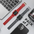 Blue Gray Red