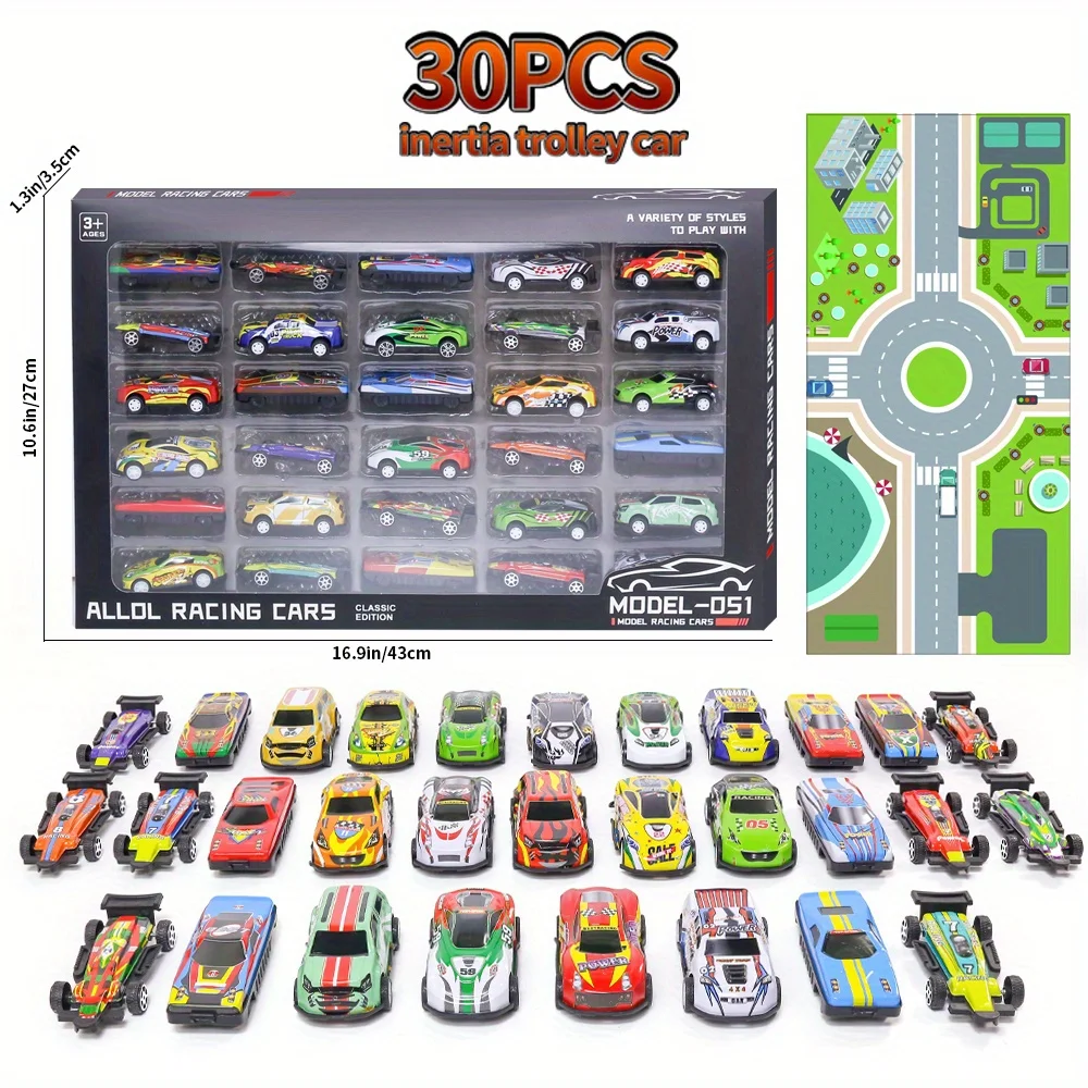 30 inertia vehicles