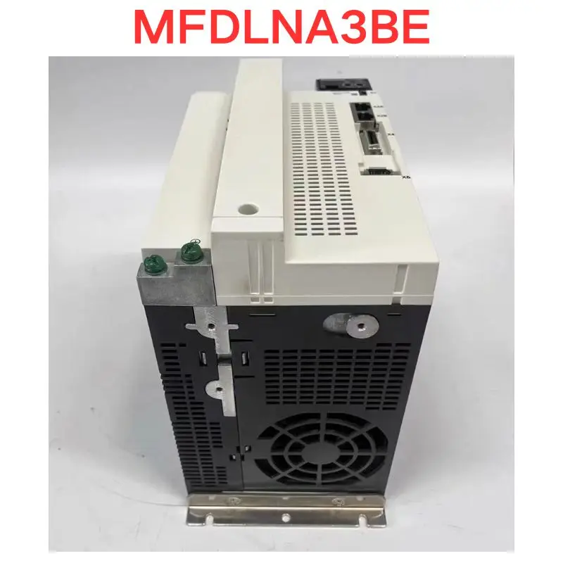 중고 MFDLNA3BE 서보 드라이버 기능 확인