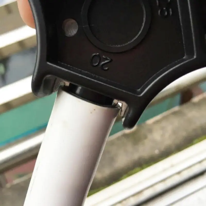 Manual Pipe Installing Pex-al Internal External Reamer 16 20 25mm For Plumbing Pipe Plastic Manganese Stee Calibrator 4