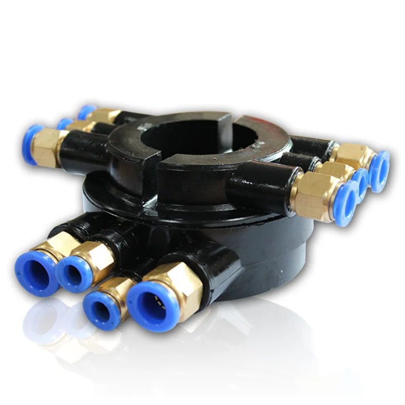 

Car Grilled tire machine accessories Car Repair Tools Tire Changer Rotary Valve air Guide Valve Distribution Valve 50MM