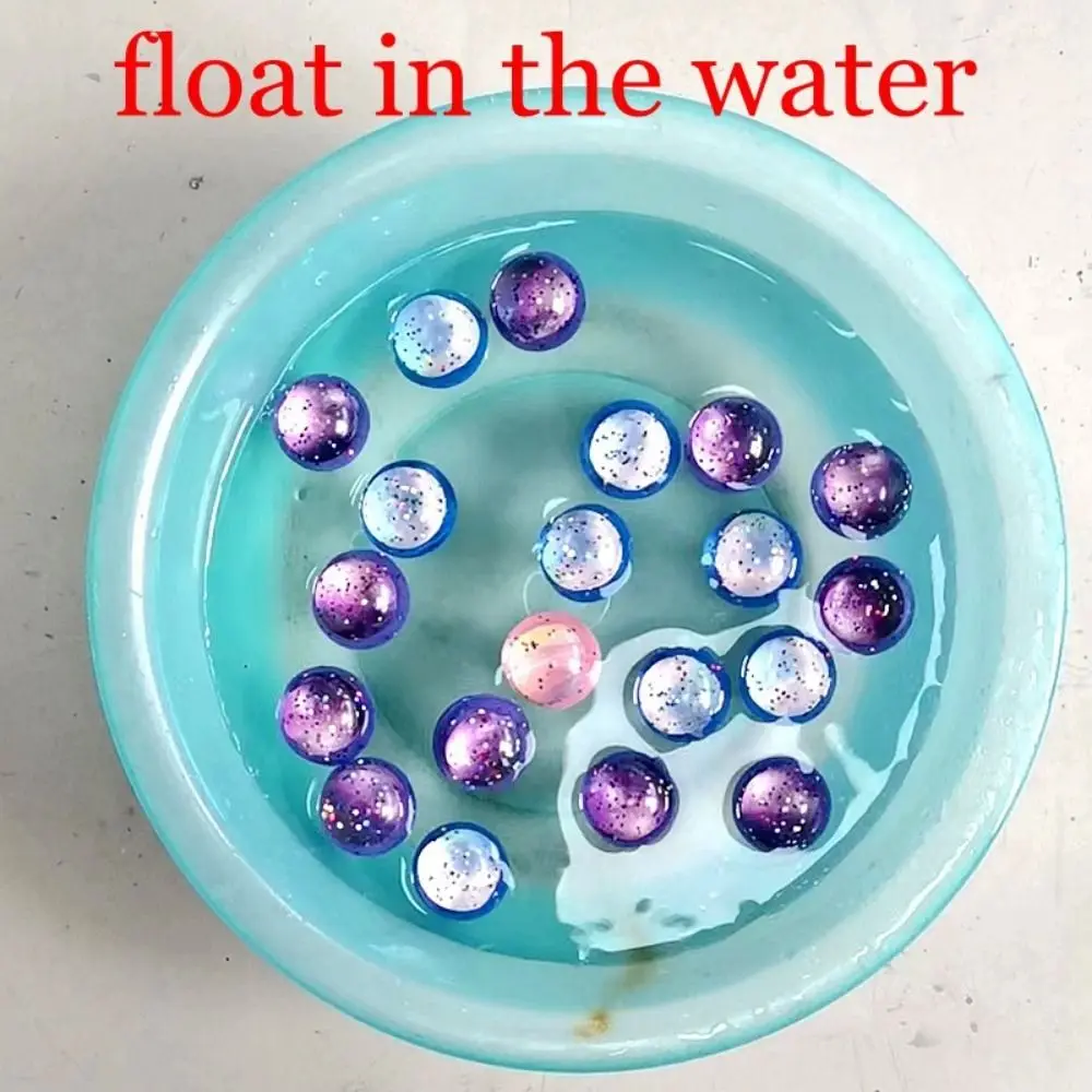 10pcs Galaxy Solar System Planet Balls Foam Starry Sky Space Planets Ball Bouncy Ball Space Ball Galaxy Foam Ball Theme Party