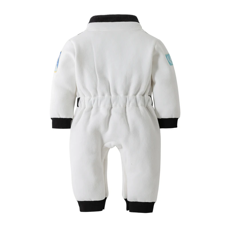 Astronaut Costume for Baby Boy 1 Year Old Toddler Infant Birthday Theme Party Cosplay Space Suit newborn photography romper 4