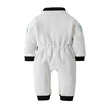 Astronaut Costume for Baby Boy 1 Year Old Toddler Infant Birthday Theme Party Cosplay Space Suit newborn photography romper 4