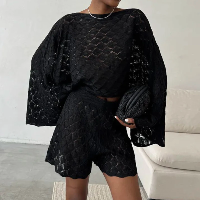 Lea Knit Resort Set