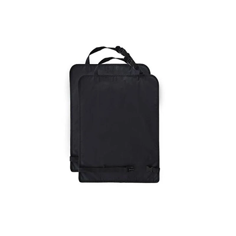 Children's Car Seat Back Protector and Kick Mat - Anti-Dirt Shield