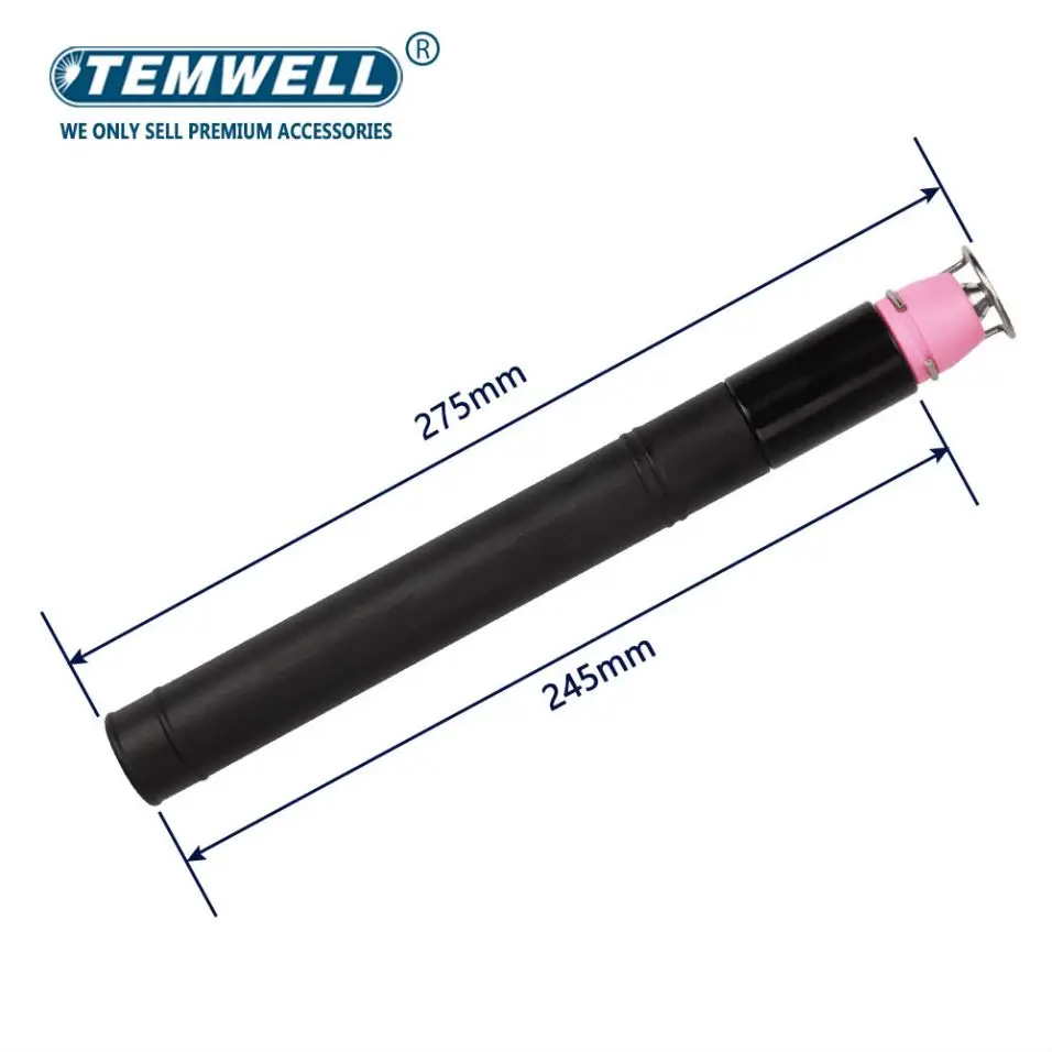 AG60 SG55 Plasma Cutter Cutting Torch Gun Head Pilot Arc 50A 60A for Plasma Cutting Machine Consumables plasma cutter electrodes nozzles