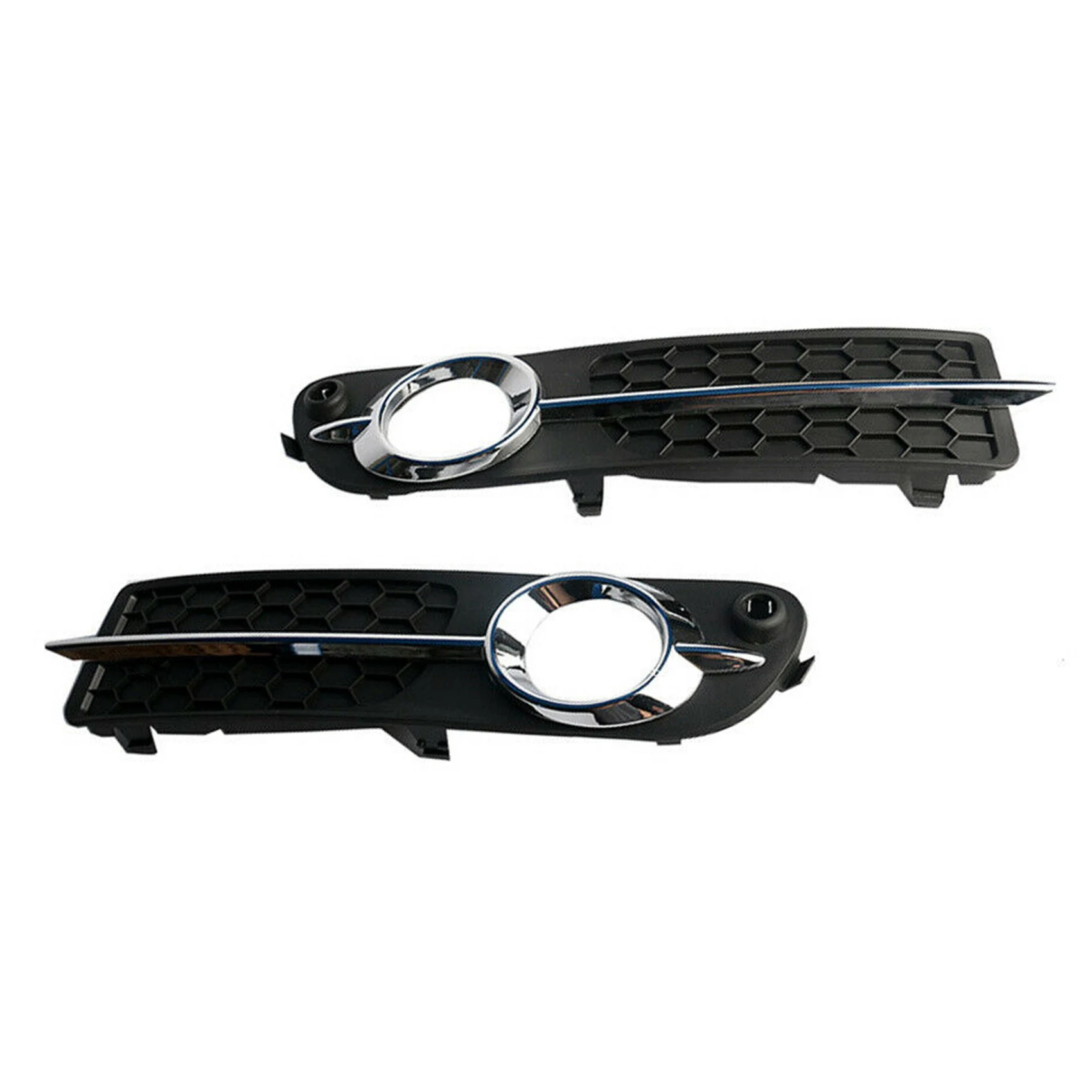 30790919 30790920 Front Bumper Fog Light Covers Fog Lamp Grilles for