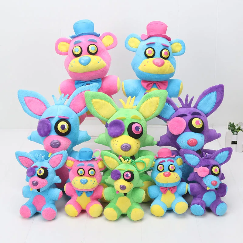 Toys Golden Freddy Fnaf Plush Toy  Stuffed Plush Animals Fnaf - 25cm Plush  Toy - Aliexpress