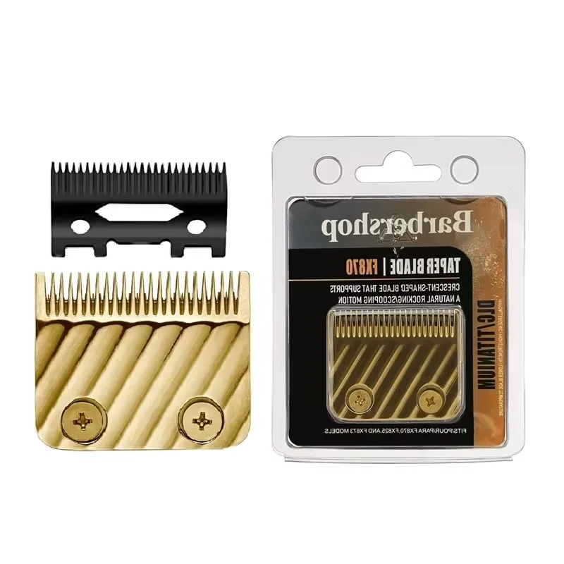 Professional Replacement Blades Compatible With BaByliss PRO Hair