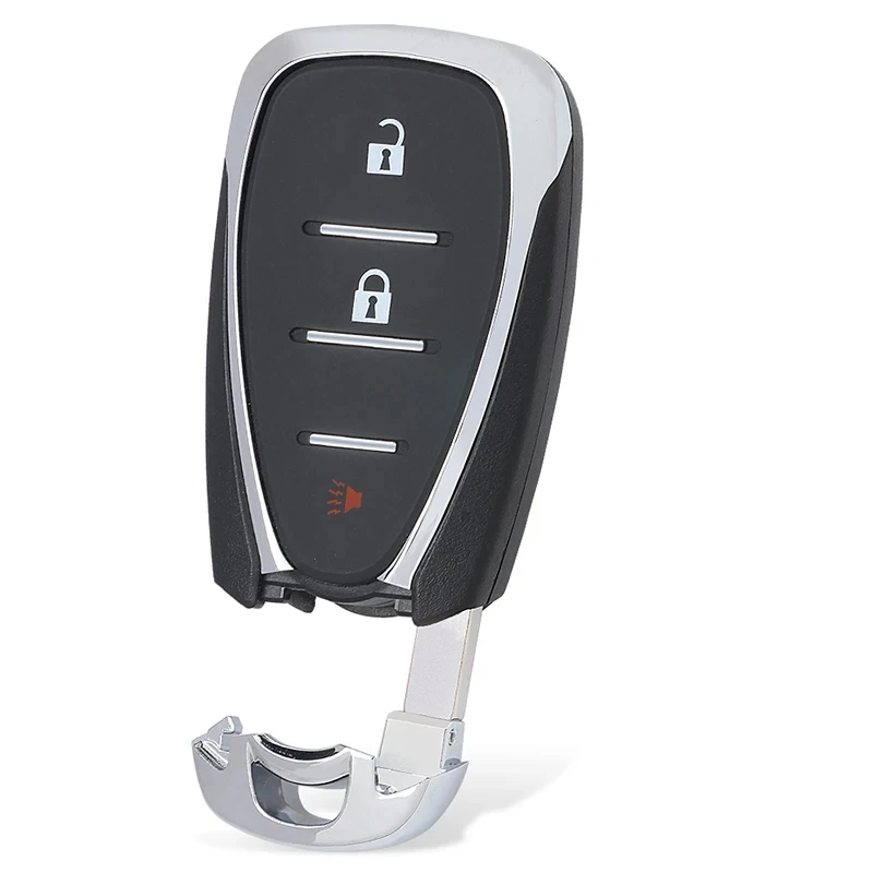 KEYECU 3 Buttons 315MHz ID46 Chip for Chevrolet Equinox Spark Auto Smart Remote Control Key Fob HYQ4AS 13522889