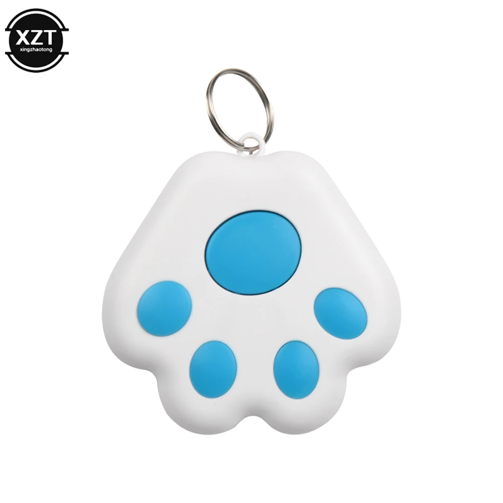 Mini GPS Tracker Anti-lost Sensor Finder Smart Bluetooth GPS Locator Wireless Tracker Pets Dog Wallet Phone Keys Finder Locator
