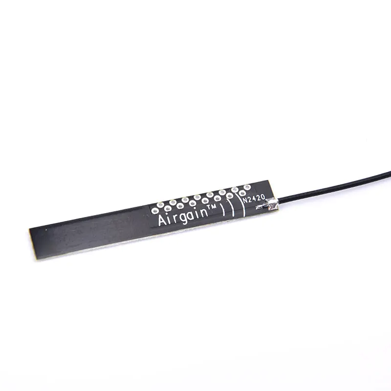 새로운 판매 2PCS 내부 안테나 WIFI PCB 2.4G 5G 듀얼 밴드 공중 신호 부스터 5dbi