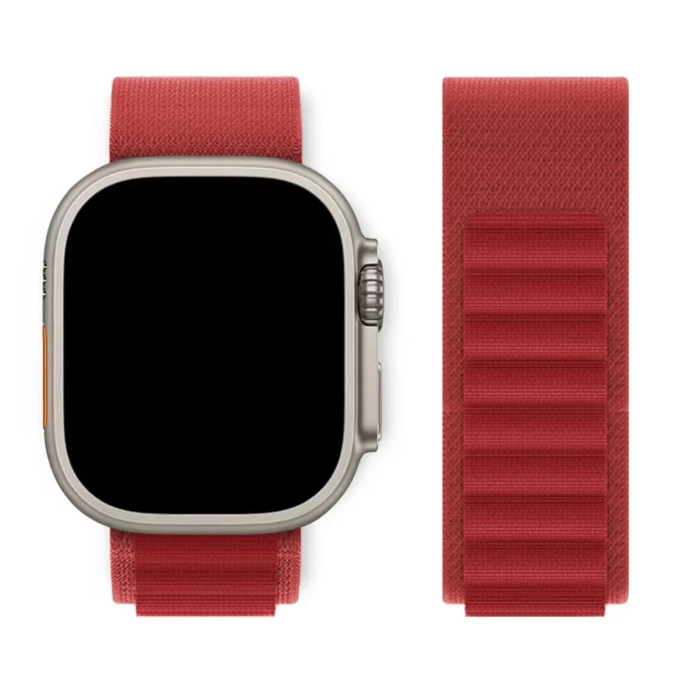 Premium Smartwatch-Compatible Strap Bracelet - Adjustable and Stylish Design