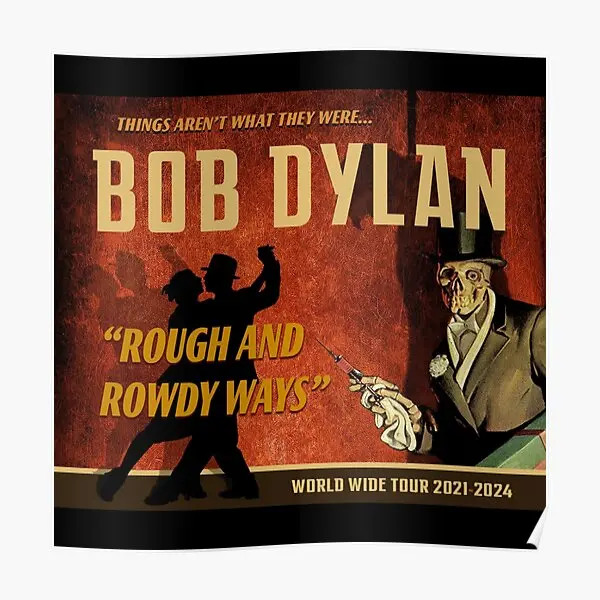 

Настенный плакат с Диланом грубым и Диланом Роуди, Современное украшение для стен, смешная комнатная роспись, Декор, принт без рамки