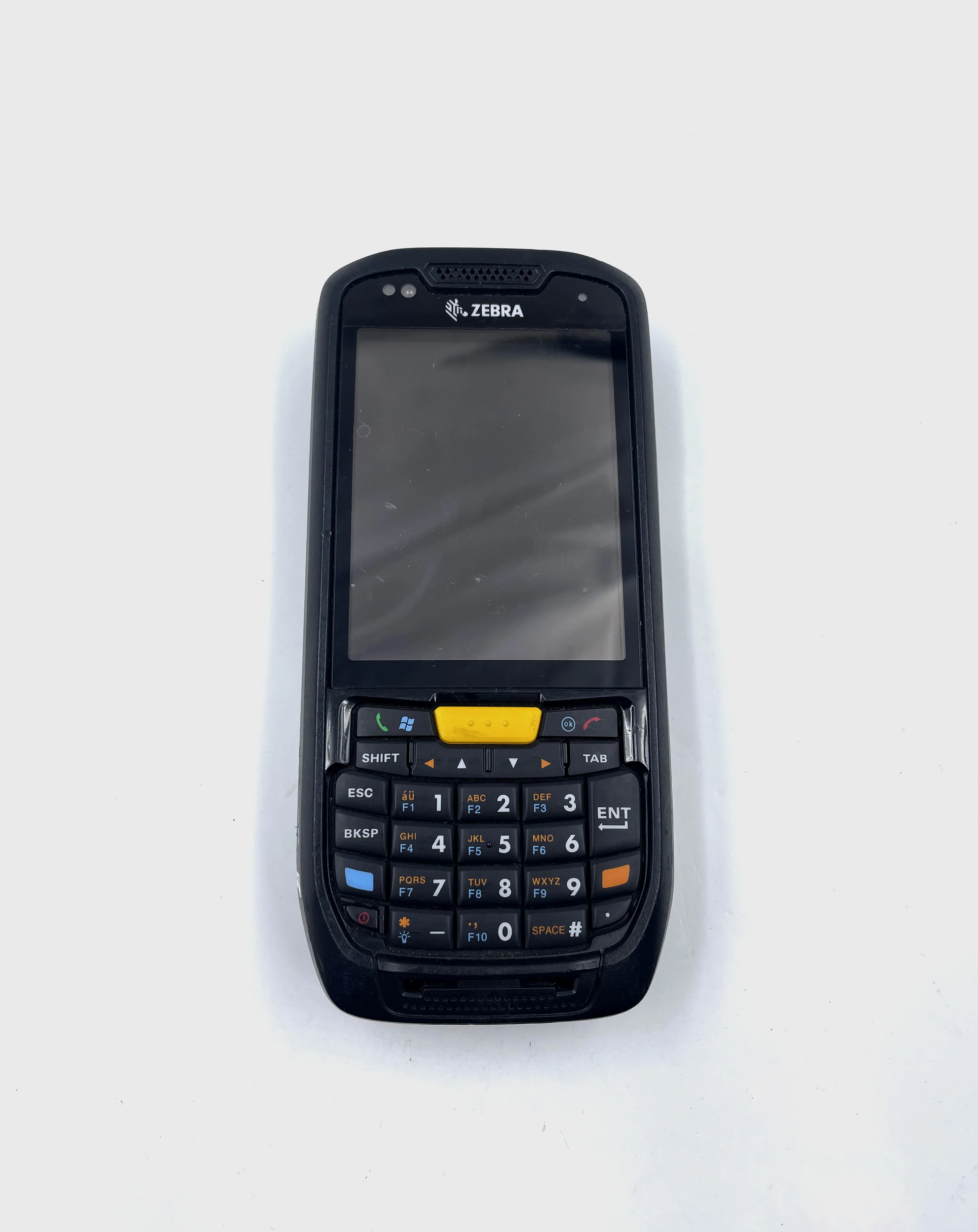 MC45 MC4597 Handheld Mobile Scanner PDA Windows 6.5 Laser Wireless Barcode Scanner MC4597-BAPBA0000