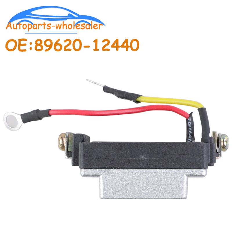 Ignition Control Module Compatible Toyota Corolla Celica 1.6L 1.8L 1993-1995