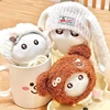 10cm doll Clothes Endless Cream Series 10cm Anu Cotton Doll Labubu doll Clothes Set 1