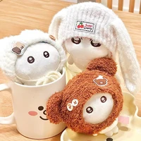 10cm doll Clothes Endless Cream Series 10cm Anu Cotton Doll Labubu doll Clothes Set 1