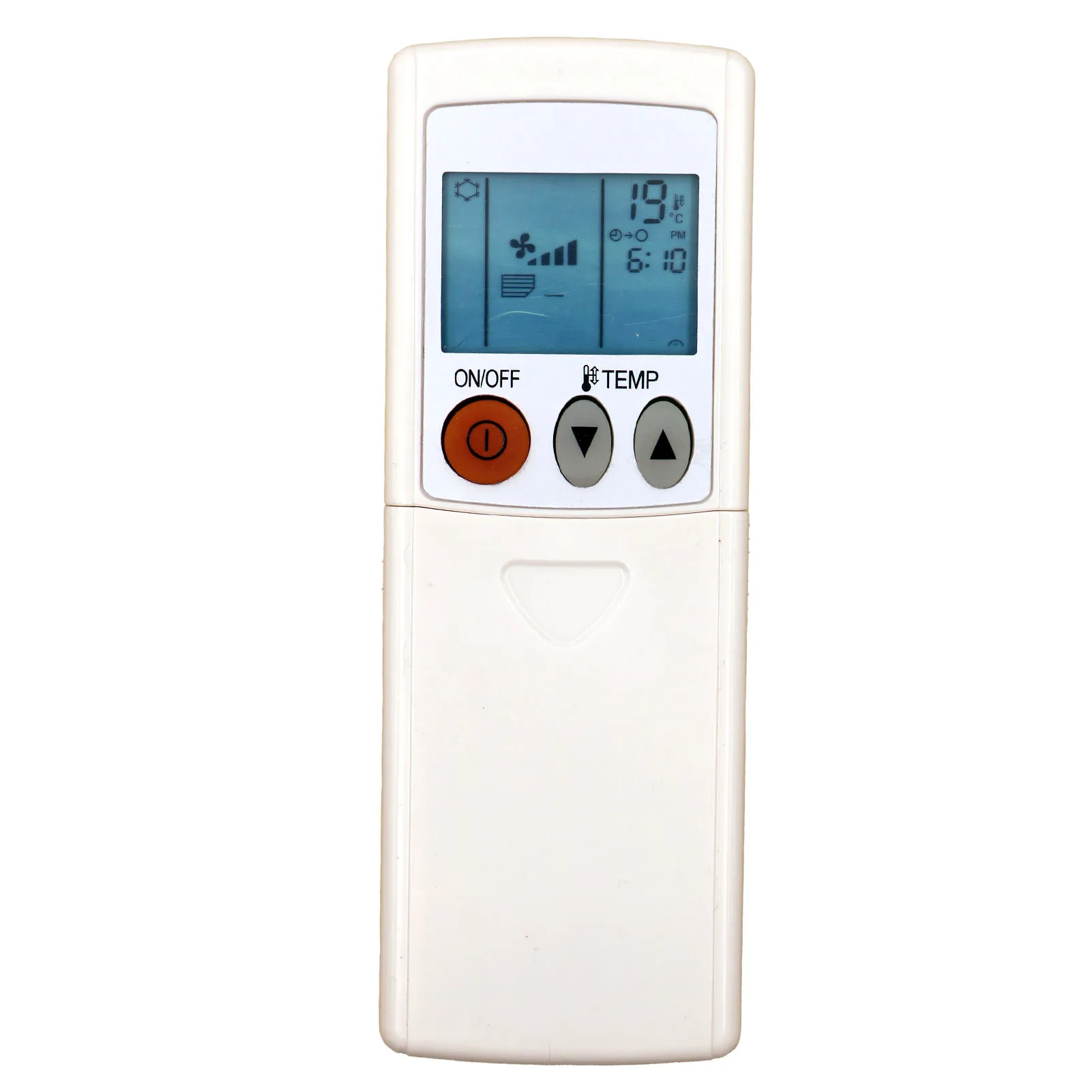 

Remote Control for Mitsubishi Air Conditioner