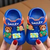 Summer Slippers Garden Clogs Shoes Boys Girls Beach Sandal Kids Lightweight Breathable Cute Cartoon Slip On Mules Baby Slipper 1