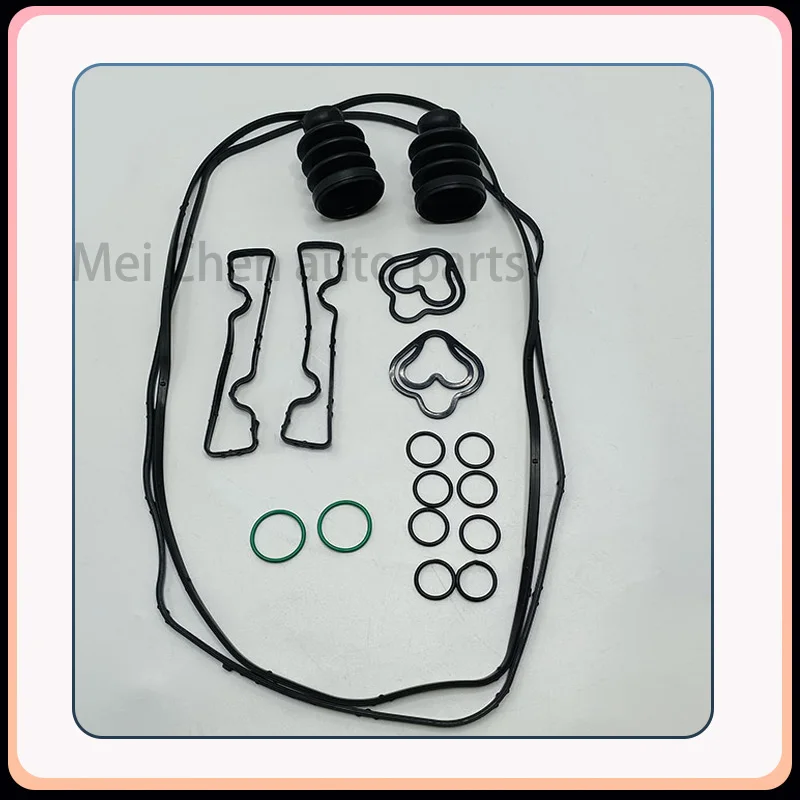Kit Mecatrónico (cuerpo De Válvulas) Para Cajas Automáticas DQ200 De Audi, VW, Seat, Skoda