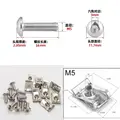 M5x16