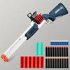 Shotgun Softball Toy Gun Scope and Bullets Softball Gun Shooting Game Birthday Gift, Christmas Gift 4