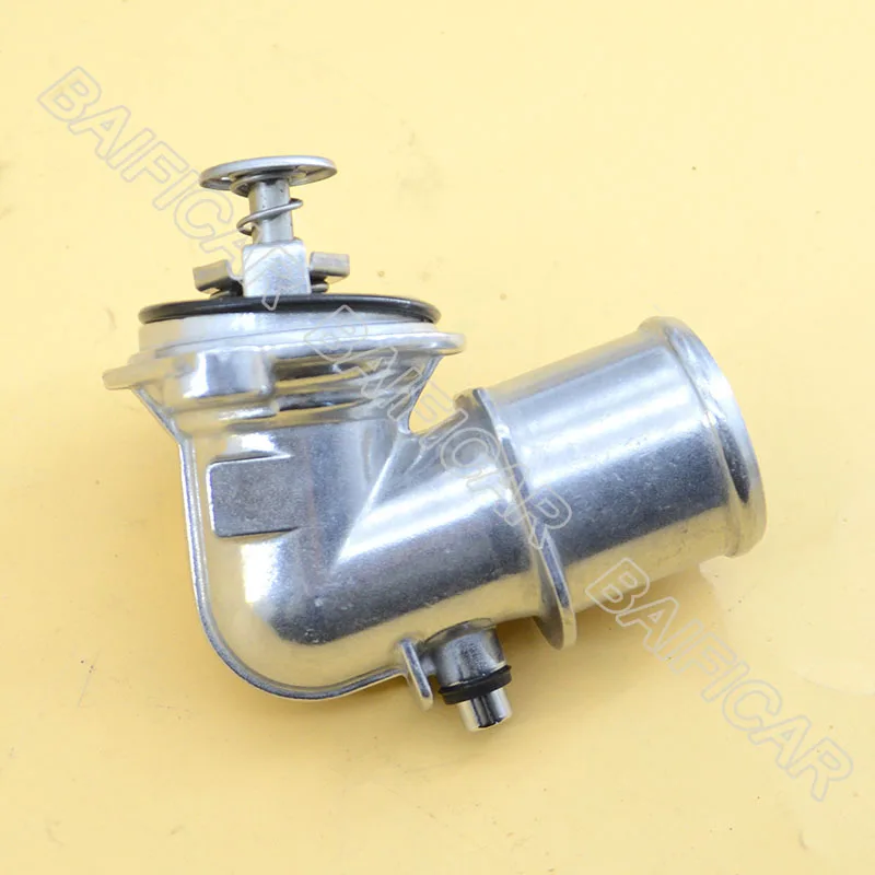 Baificar Aluminum Thermostat 68253514AF,68147599AA,68253457AA For Jeep Grand Cherokee 3.0 Diesel Chrysler 300 300C