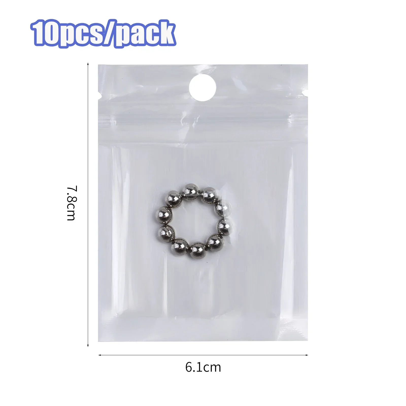 10pcs Beads