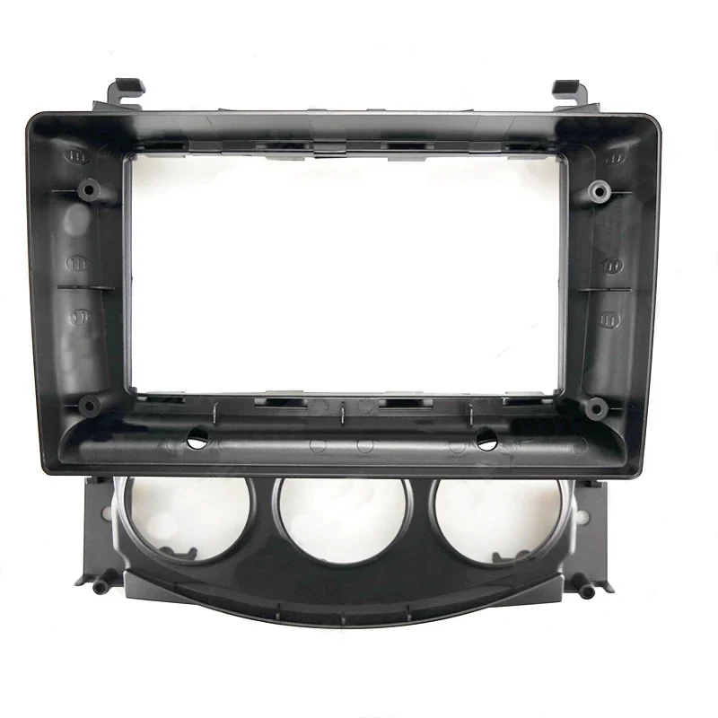 Car Multimedia Frame Car Radio Audio Frame Cruscotto Pannello 9 "Fascas Per Nissan 370Z 2009 2010 2011 2012
