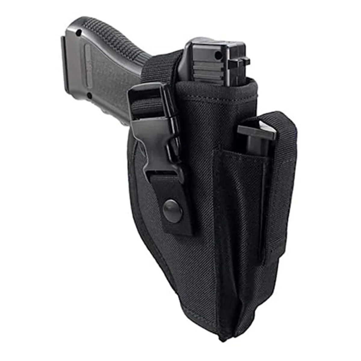 

Right-handed Version Universal Pistol Outdoor Hunting Cover Sewn Hand Waist For Concealed Carry Glock Gun Accessories Holster