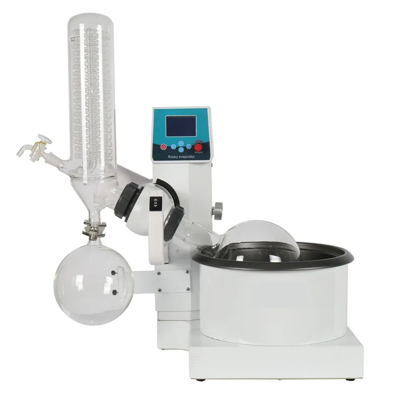 

YHCHEM Hot selling 5l 10l 20l 50l rotary evaporator with condenser