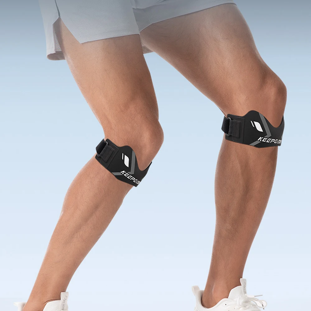 Genouillère Rotulienne Néoprène - Soutien & Compression 360°