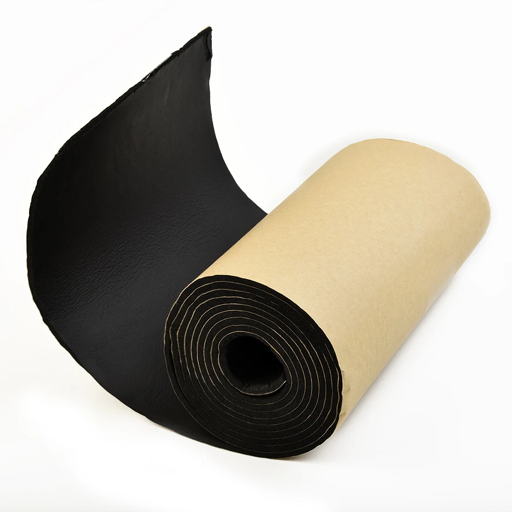 Car Door Garage Rubber Wall Guard Bumper Sticker 200 X 20cm High Adhesive Car Exterior Guard Bumper Sticker Replacement