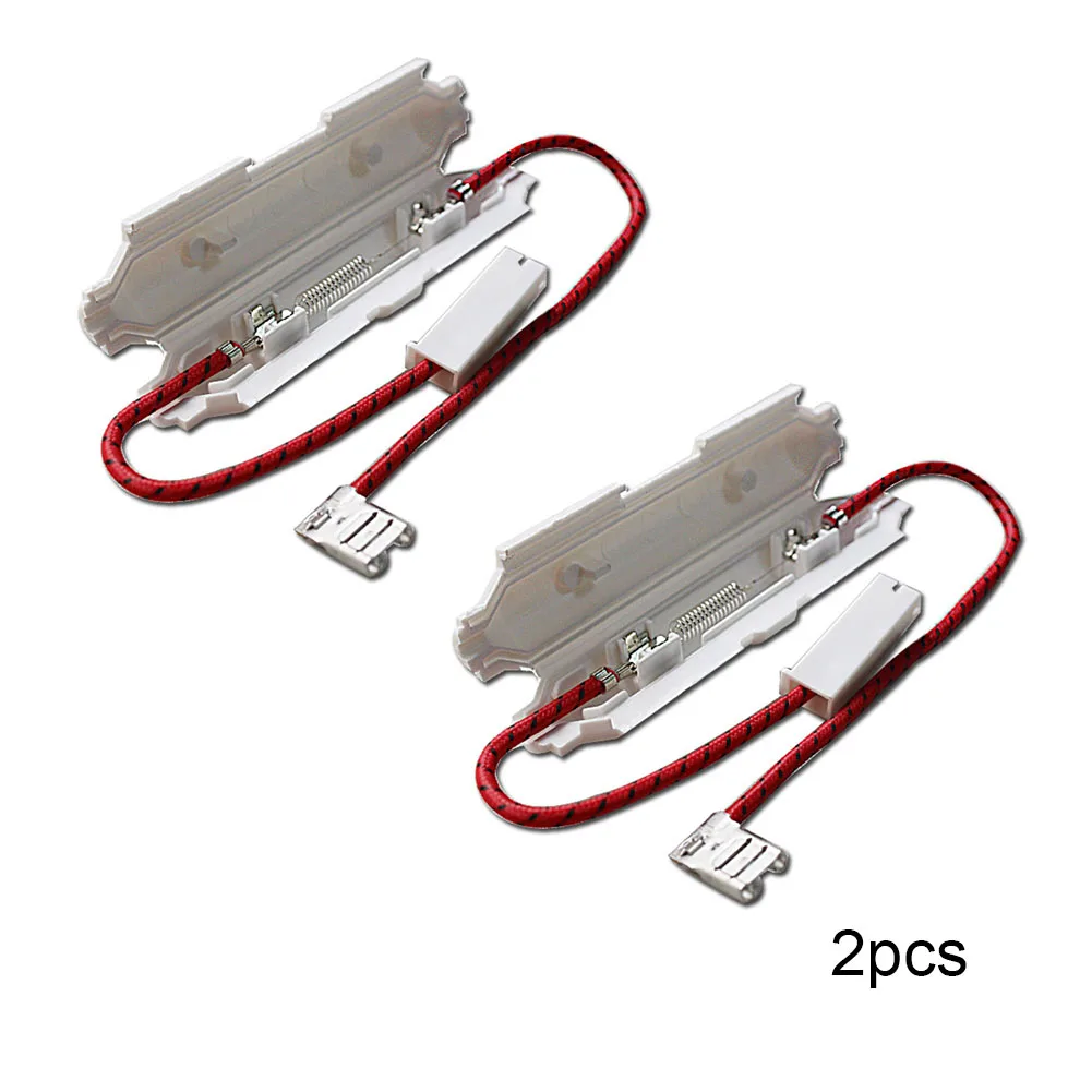 2PCS Microwave Oven High Voltage Fuses 5KV0.8A 5KV0.7A 5KV0.65A 5KV0.75A 5KV0.9A Universal Fuse Components Holder Accessories