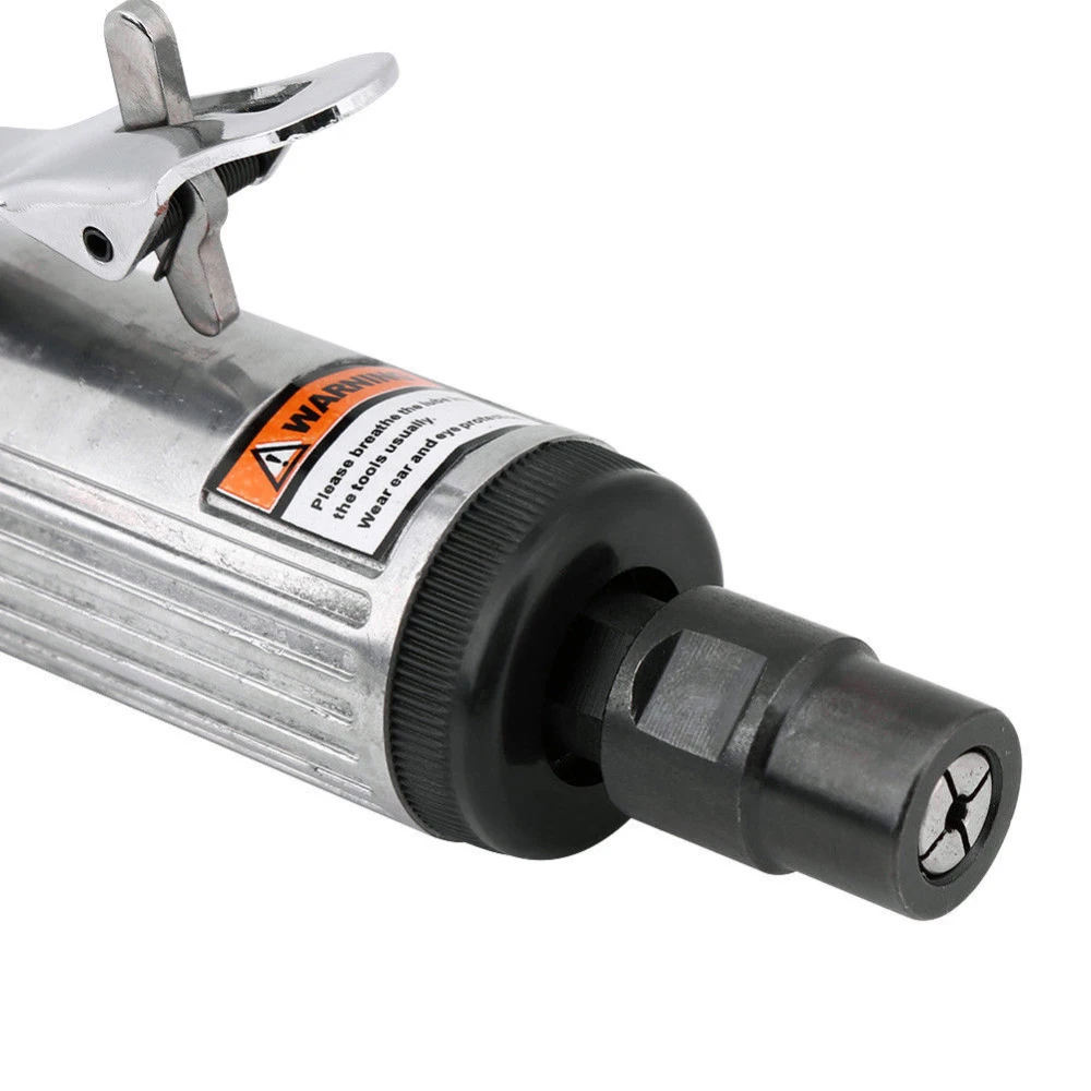Professional Pneumatic Air Die Grinder Kit – 90PSI Grinding, Engraving & Polishing Tool Set for Metal, Wood & Automotive Use 3