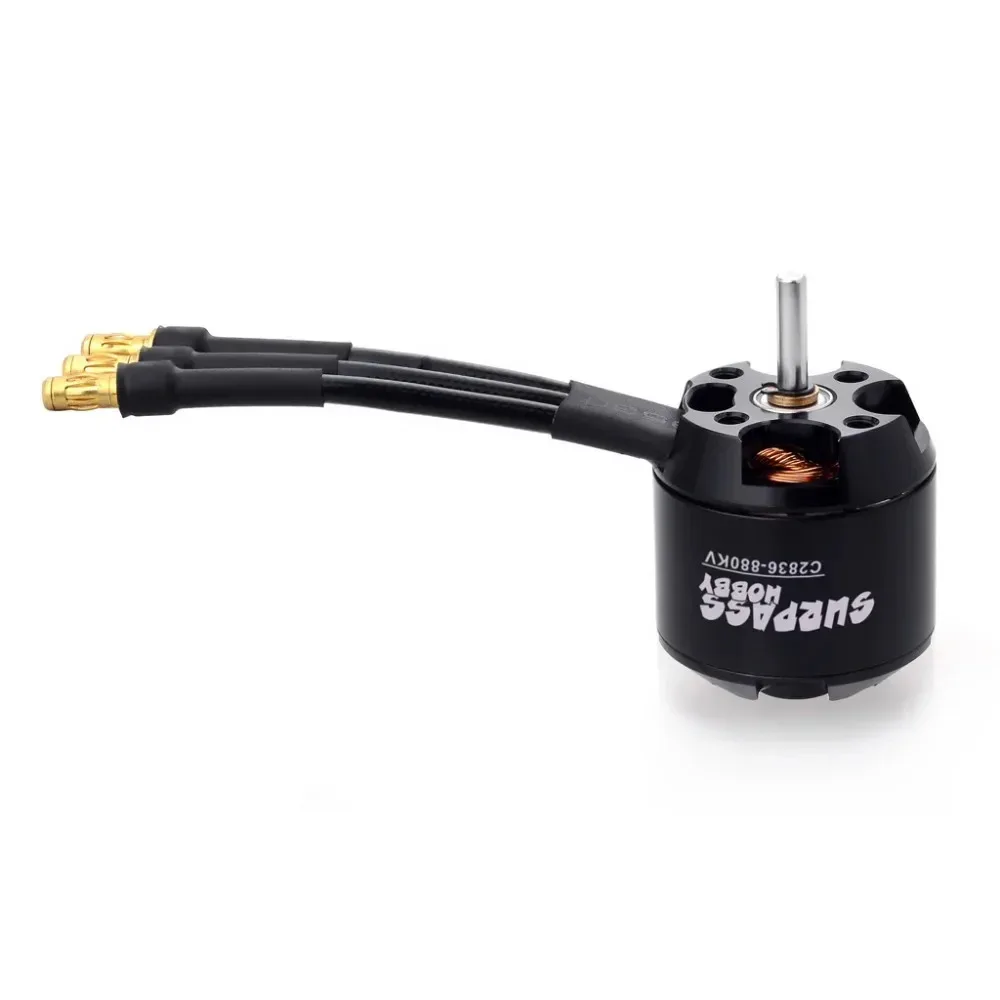 Moteur Brushless Drone C3542 C3548 C5055 400-1450KV
