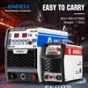 ANDELI CUT-50D DS Plasma Cutting Machine High-Frequency Pilot Arc HF DC Air Plasma Cutter 5