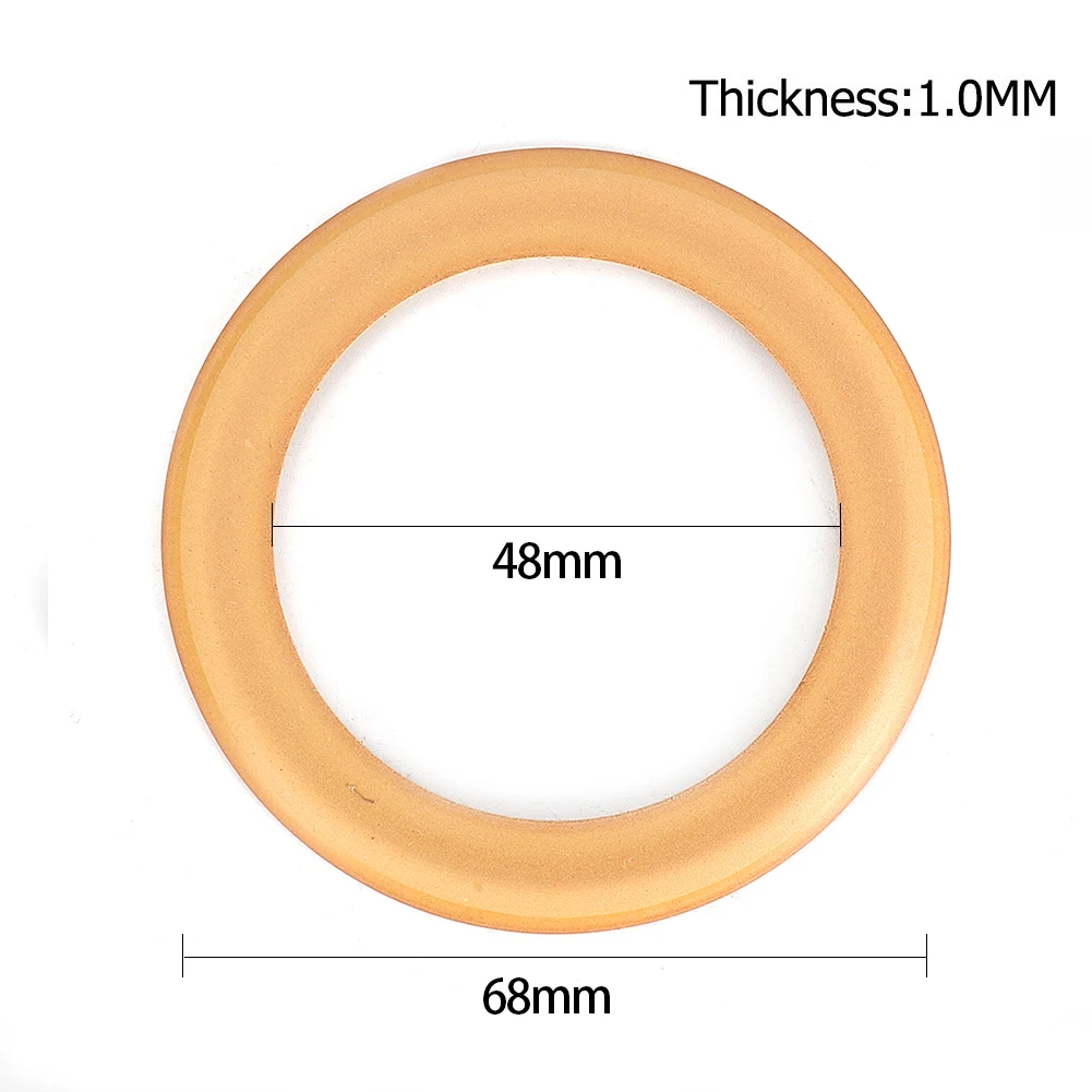 

Brand New Hot Sale Best Rubber Ring Set 10pcs Air Compressor For 1100w Oil-Free Silent Air Compressor Insulated Oil Free Pistons